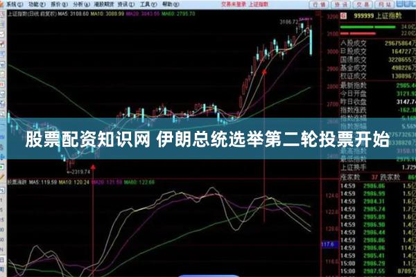 股票配资知识网 伊朗总统选举第二轮投票开始